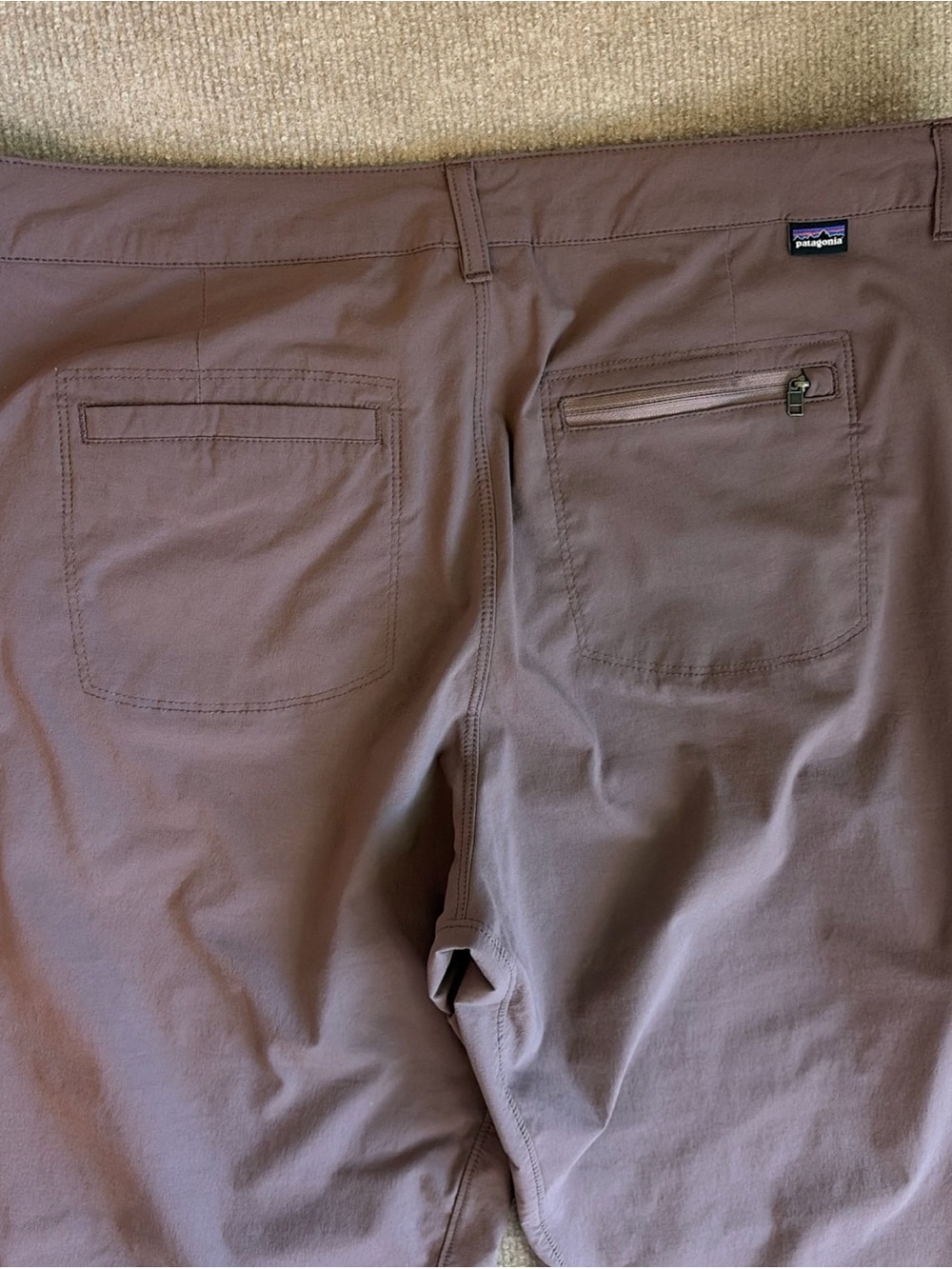 Patagonia Women's Sz 14 Quandary Pants - Picture 9 of 12